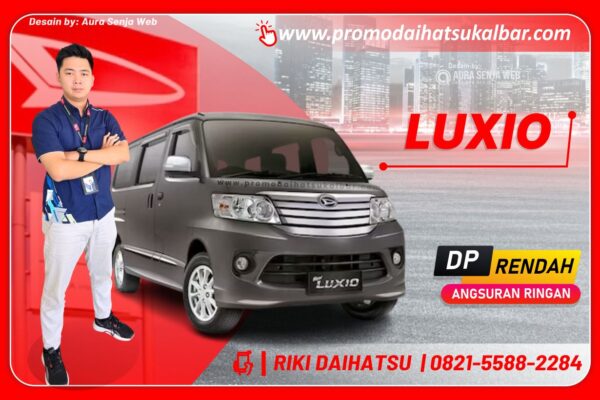 LUXIO