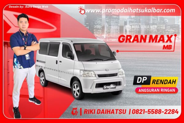 Gran Max Minibus